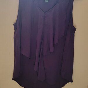 Plum work tank